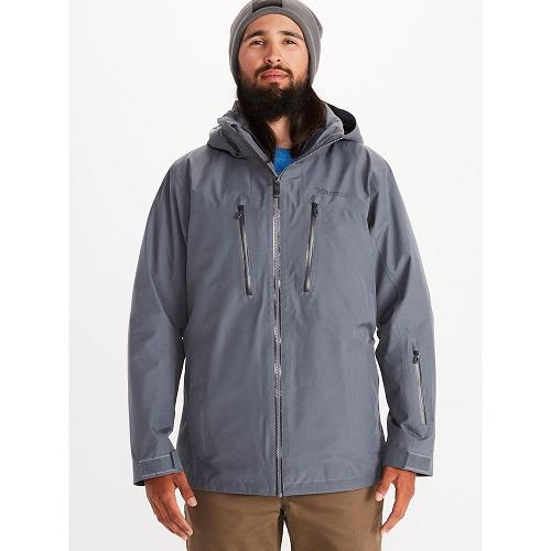 Marmot KT Component 3 in 1 Jacket For Mens Grey IGO570916